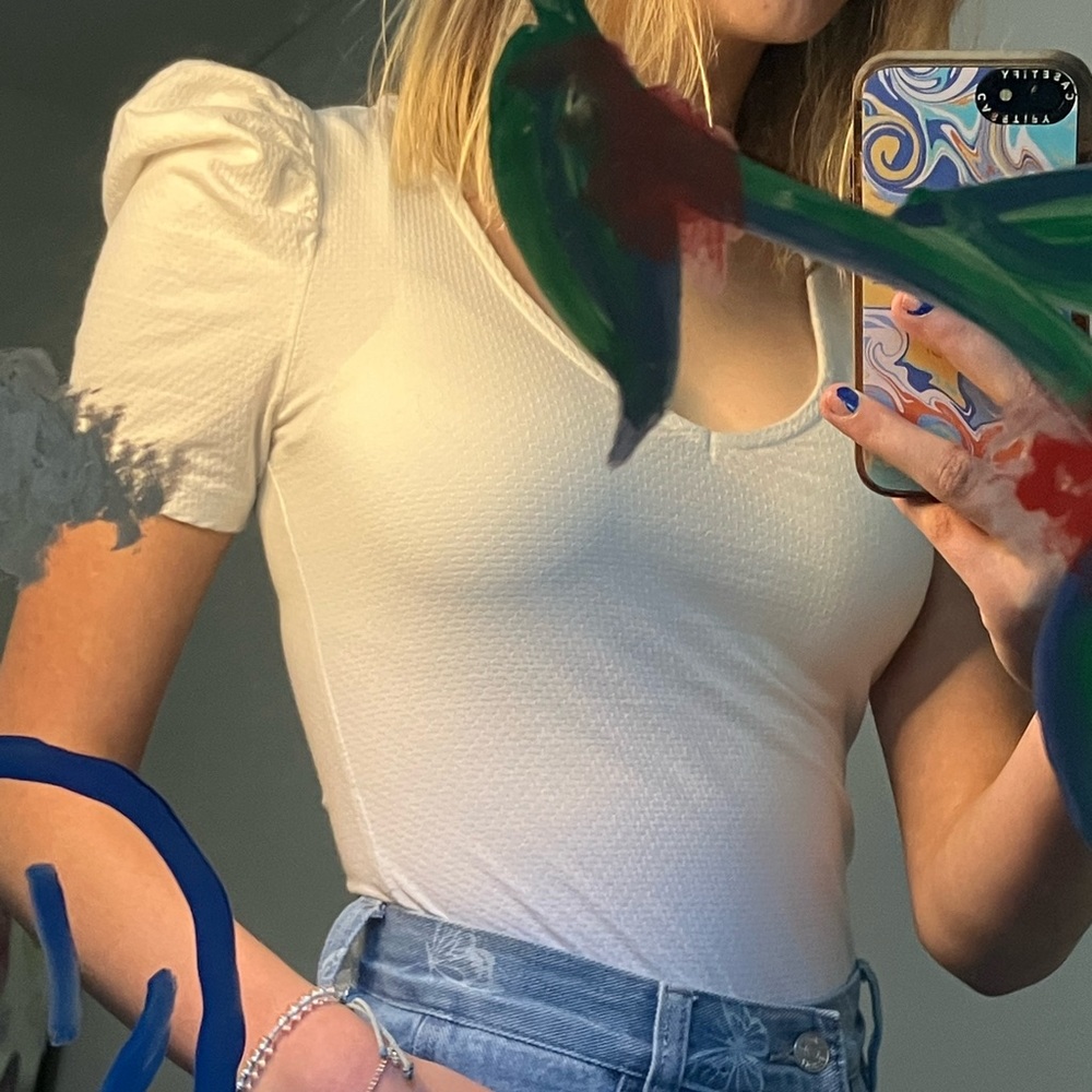 Wild Fable bodysuit